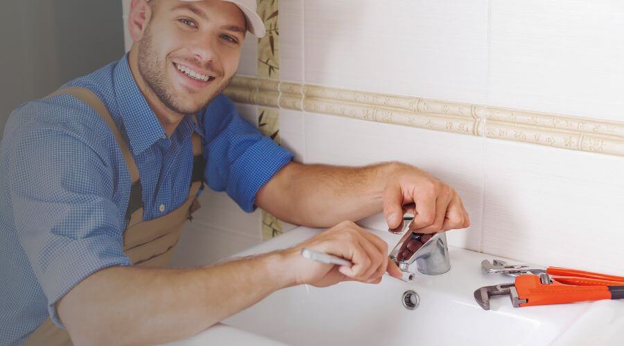 Low water pressure fix in Mount Vernon, IA